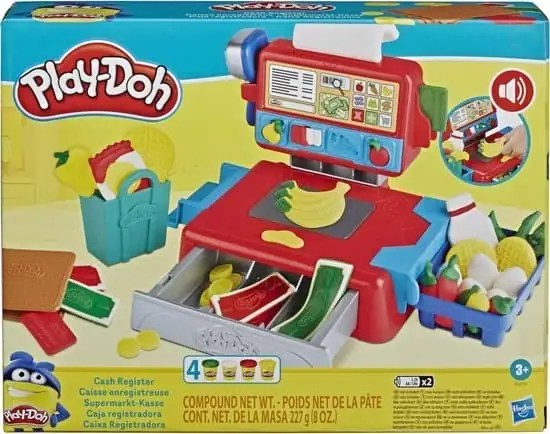 Play-Doh Kassa Speelset
