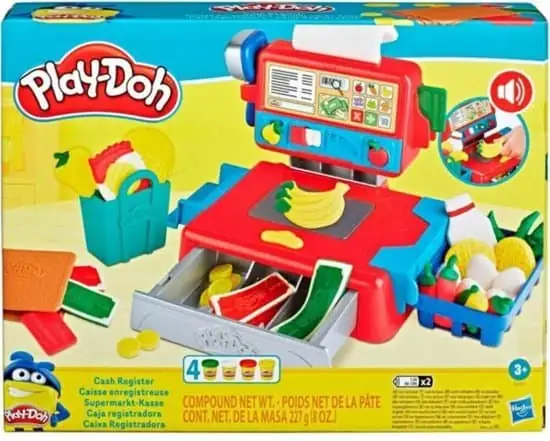 Play-Doh Kassa Speelset