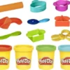 550x444 Play-Doh Starter Set Speelset - Boetseerklei