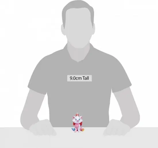 Disney Britto Beeldje Marie Mini 9 cm Aristocats