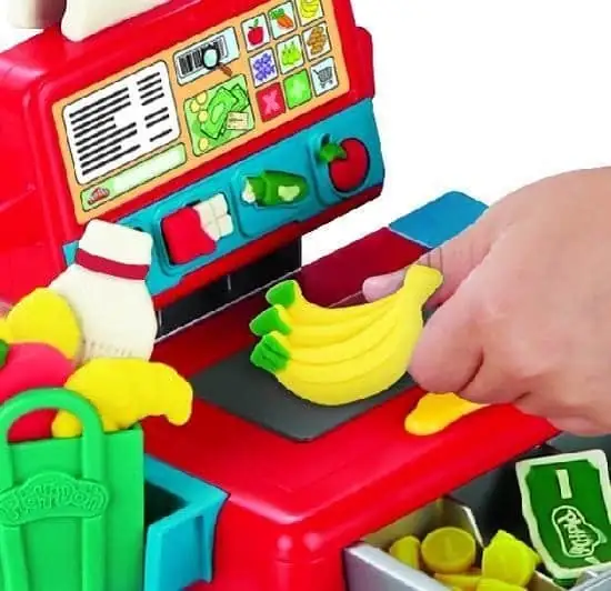 Play-Doh Kassa Speelset