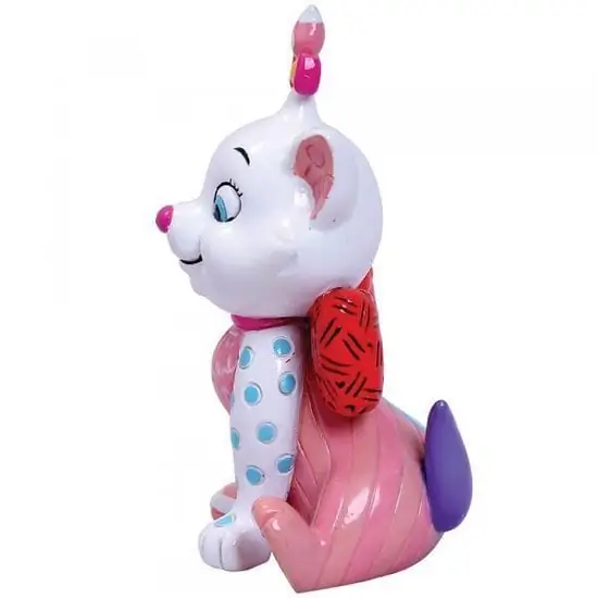 Disney Britto Beeldje Marie Mini 9 cm Aristocats