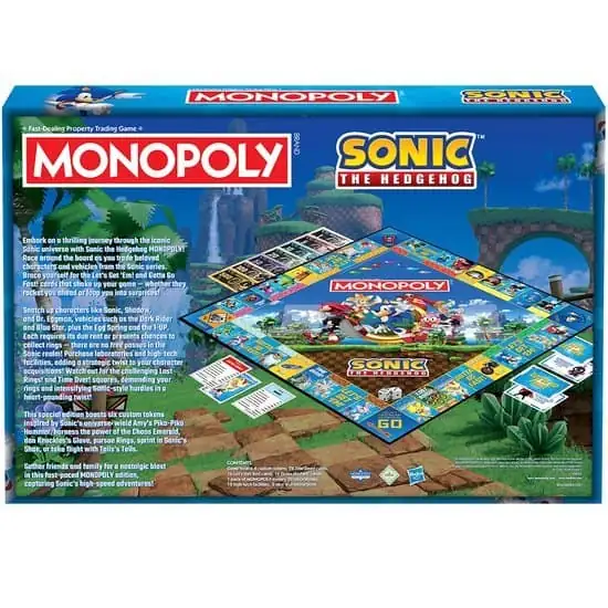 550x550 (88) MONOPOLY SONIC THE HEDGEHOG Engelstalig