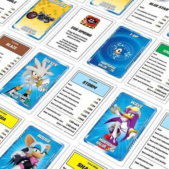 550x550 (89) MONOPOLY SONIC THE HEDGEHOG Engelstalig