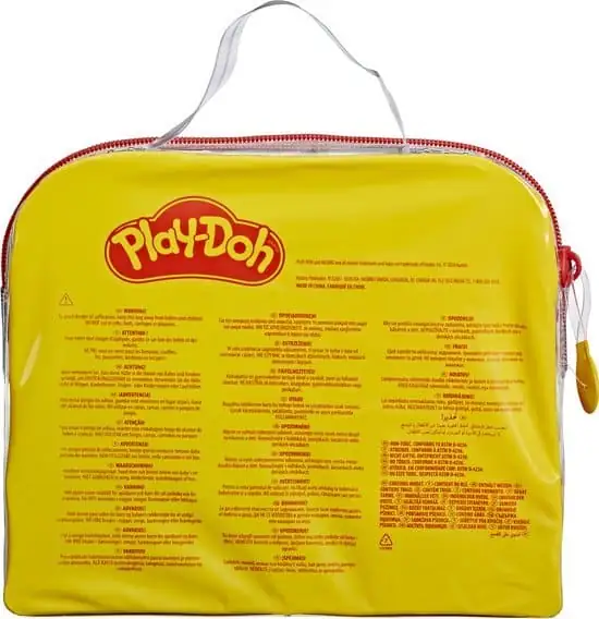 550x568 Play-Doh Starter Set Speelset - Boetseerklei