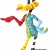 550x672 Looney Tunes Britto - Daffy Duck Figurine 18cm