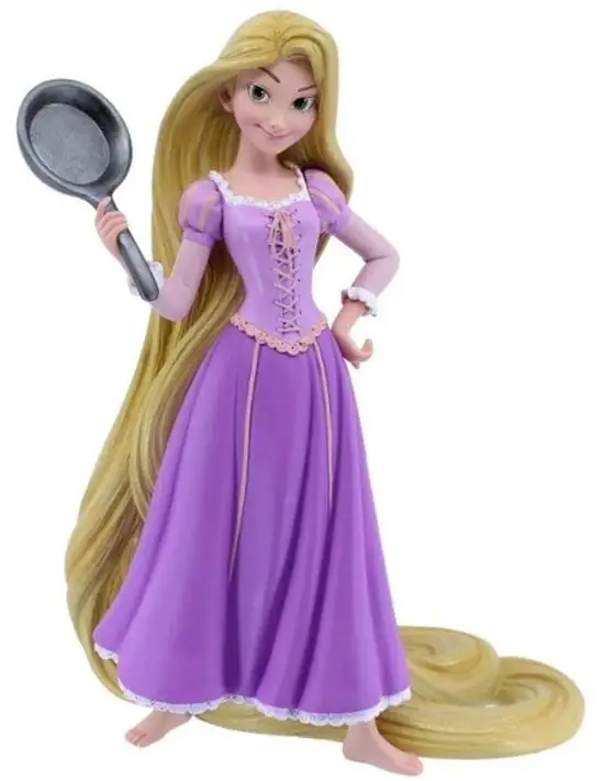 550x711 Disney Showcase Collection - Rapunzel