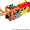Hot Wheels City Lanceringstrailer met Draak