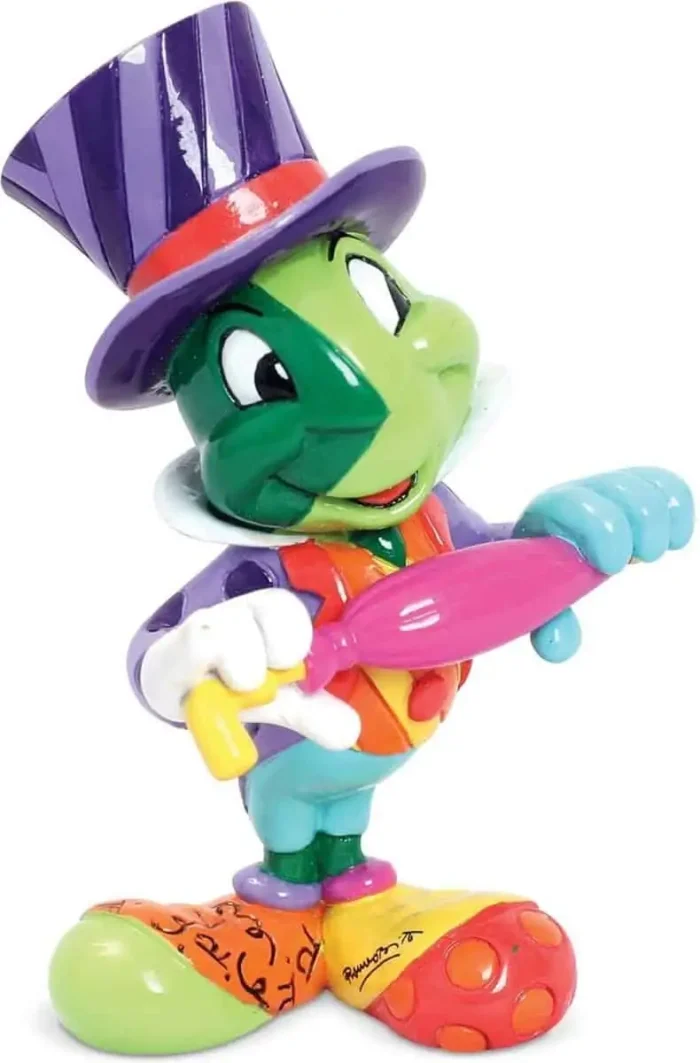 790x1200 Disney Britto Jiminy Cricket Mini 9 cm