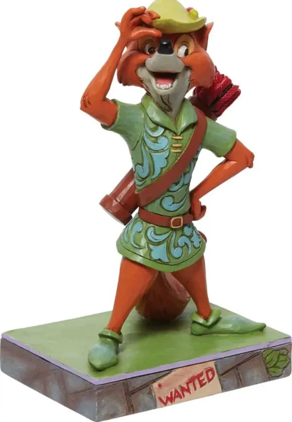 Robin Hood Personality Pose 14 cm