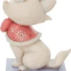 Disney Traditions Marie Christmas Purrfect Kitty