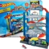 Hot Wheels City - Stunt Garage Hot Wheels