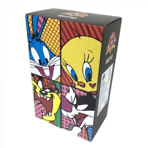Britto - Looney Tunes: Bugs Bunny Figuur 21 cm
