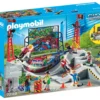 Playmobil - Skatepark city action (70168)