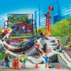 Playmobil - Skatepark city action (70168)