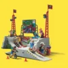 Playmobil - Skatepark city action (70168)