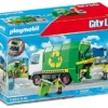 toystop.nl playmobil Playmobil - Vuilniswagen Recycling Truck (71234)