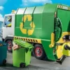 01856880_004 Playmobil - Vuilniswagen Recycling Truck (71234)
