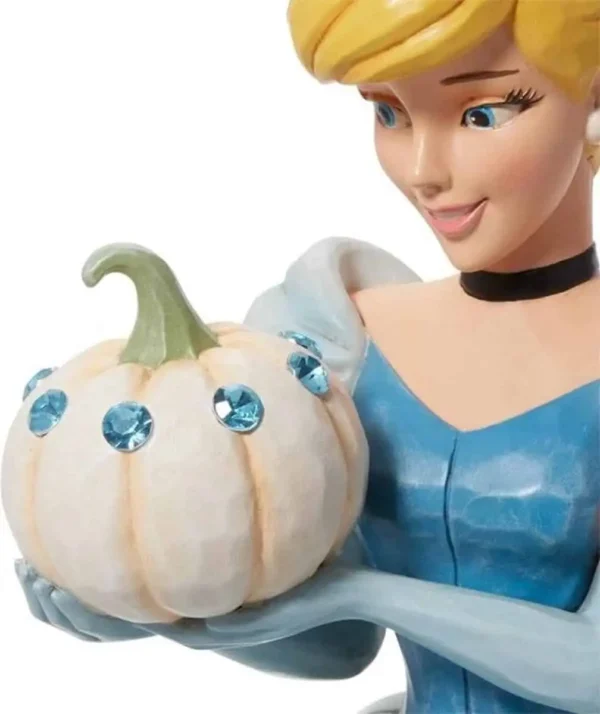 1008x1200 Disney Traditions Assepoester Deluxe 38 cm ICONIC PUMPKIN CINDERELLA