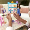 Barbie Relax & Create Kunststudio - Speelfigurenset