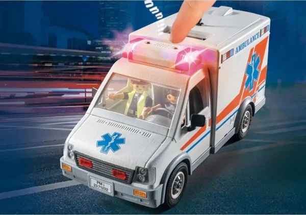 PLAYMOBIL City Action - Ambulance - 71232