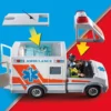 PLAYMOBIL City Action - Ambulance - 71232