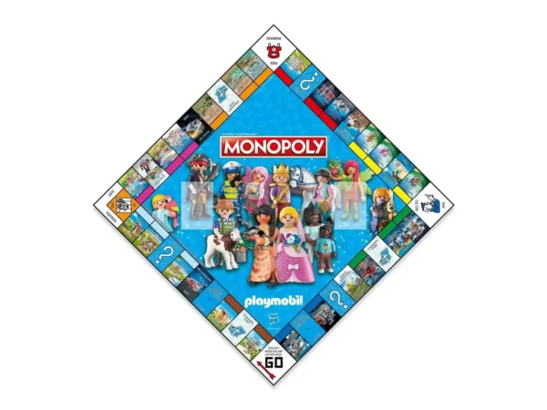 3289939_4dddcc49cf57 Monopoly - Playmobil Edition (Engelstalig)