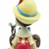 41zCIZiJtxL._AC_SL1000_ Disney Traditions Pinokkio & Jiminy Cricket 15 cm