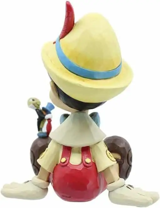 41zCIZiJtxL._AC_SL1000_ Disney Traditions Pinokkio & Jiminy Cricket 15 cm