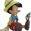 516Hgr7oarL._AC_SL1000_ Disney Traditions Pinokkio & Jiminy Cricket 15 cm
