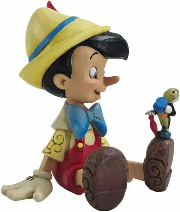 516Hgr7oarL._AC_SL1000_ Disney Traditions Pinokkio & Jiminy Cricket 15 cm