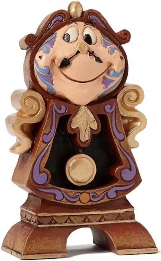 Disney Traditions Keeping Watch - Cogsworth