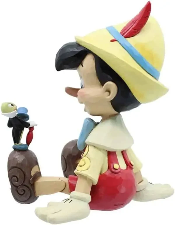 51ntuwHeIdL._AC_SL1000_ Disney Traditions Pinokkio & Jiminy Cricket 15 cm