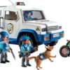 550x304 PLAYMOBIL Action Heroes 50YR Geldtransport - 71597