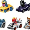 Hot Wheels Racer Verse Marvel 5-Pack