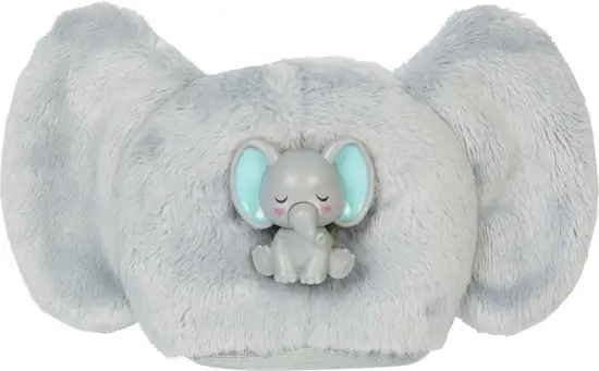 Barbie Cutie Reveal Jungle - Barbiepop - Olifant