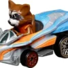 Hot Wheels Racer Verse Marvel 5-Pack