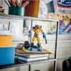 LEGO Marvel Wolverine bouwfiguur X-Men Speelgoed - 76257