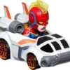 Hot Wheels Racer Verse Marvel 5-Pack