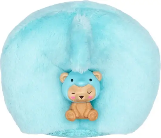 Barbie Cutie Reveal Pop - Barbiepop - Teddybeer Dolfijn