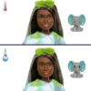 Barbie Cutie Reveal Jungle - Barbiepop - Olifant