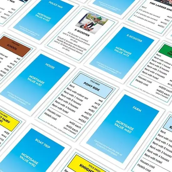 550x550 (14) Monopoly - Playmobil Edition (Engelstalig)