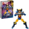 LEGO Marvel Wolverine bouwfiguur X-Men Speelgoed - 76257