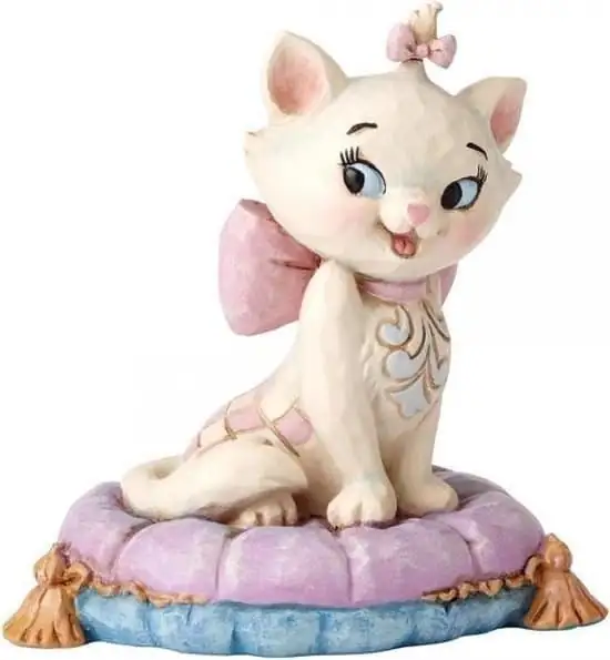 550x595 Disney beeldje - Traditions collectie - Marie Mini