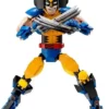 LEGO Marvel Wolverine bouwfiguur X-Men Speelgoed - 76257