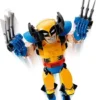 LEGO Marvel Wolverine bouwfiguur X-Men Speelgoed - 76257