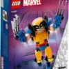 LEGO Marvel Wolverine bouwfiguur X-Men Speelgoed - 76257