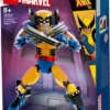LEGO Marvel Wolverine bouwfiguur X-Men Speelgoed - 76257
