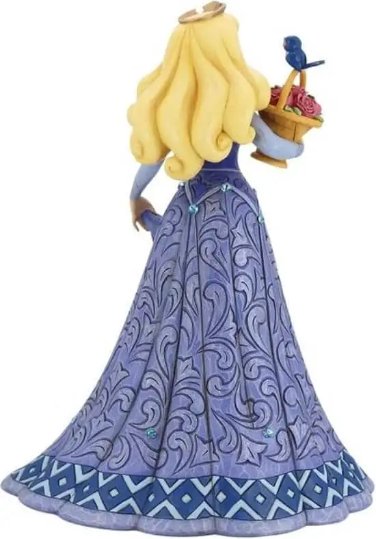 Disney Traditions Doornroosje Aurora Deluxe 38 cm