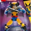 LEGO Marvel Wolverine bouwfiguur X-Men Speelgoed - 76257